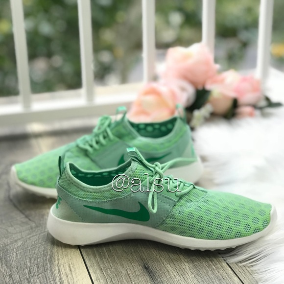 NWT Nike Juvenate Enamel Green  WMNS - Picture 4 of 8